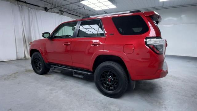 used 2024 Toyota 4Runner car, priced at $48,995