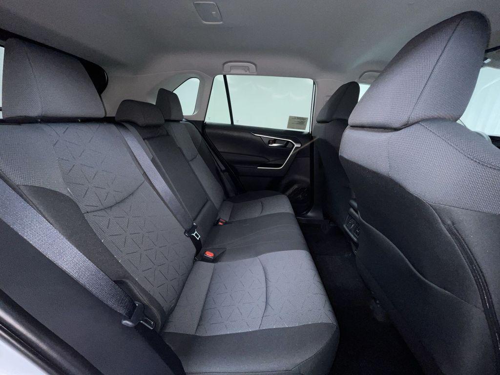 new 2025 Toyota RAV4 car, priced at $33,910