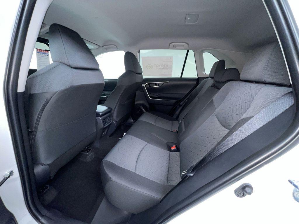 new 2025 Toyota RAV4 car, priced at $33,910