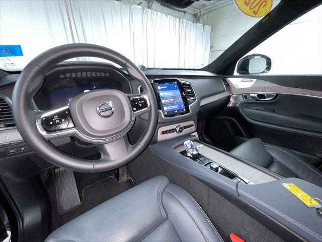 used 2024 Volvo XC90 Recharge Plug-In Hybrid car, priced at $70,995