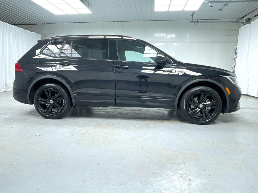 used 2024 Volkswagen Tiguan car, priced at $30,900