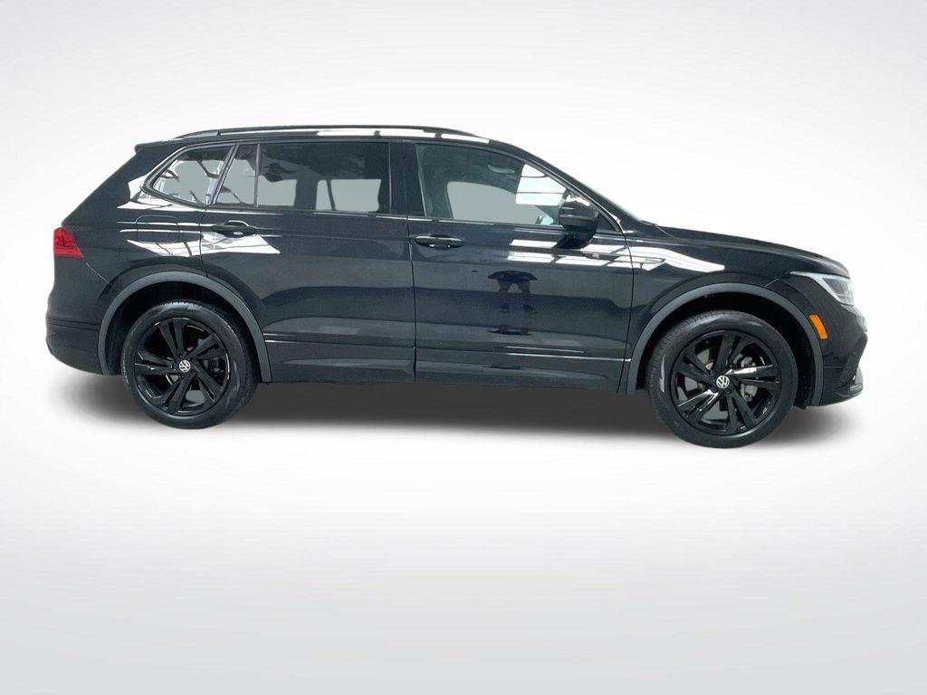 used 2024 Volkswagen Tiguan car, priced at $29,995