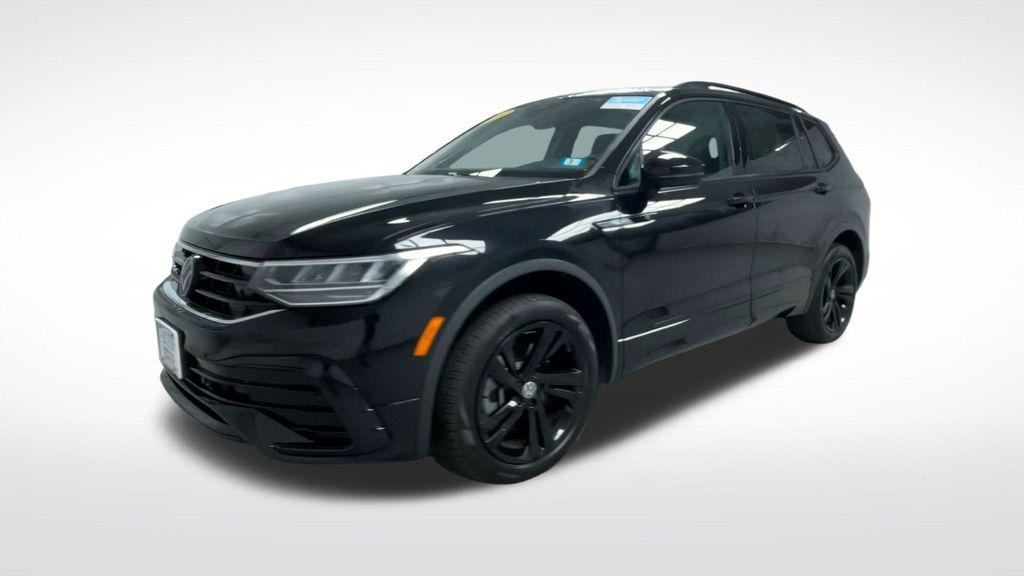 used 2024 Volkswagen Tiguan car, priced at $29,995