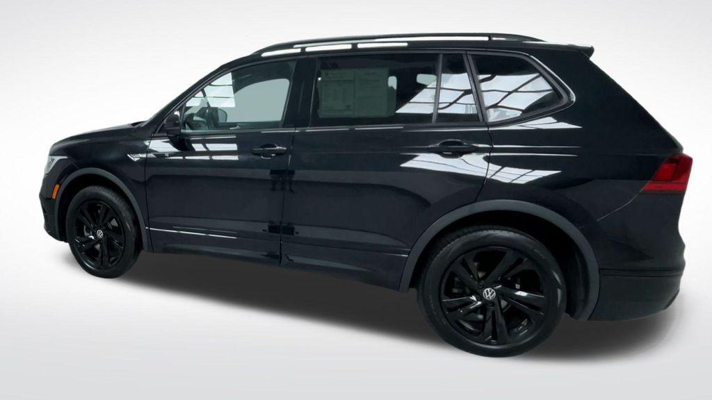 used 2024 Volkswagen Tiguan car, priced at $29,995