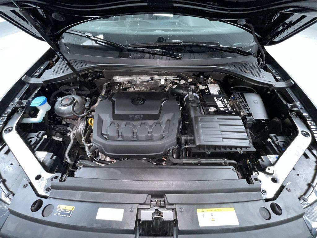 used 2024 Volkswagen Tiguan car, priced at $30,900