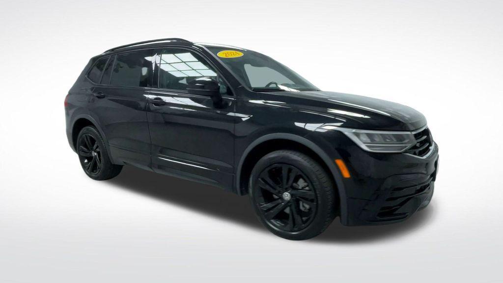 used 2024 Volkswagen Tiguan car, priced at $29,995