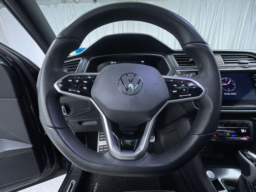 used 2024 Volkswagen Tiguan car, priced at $30,900