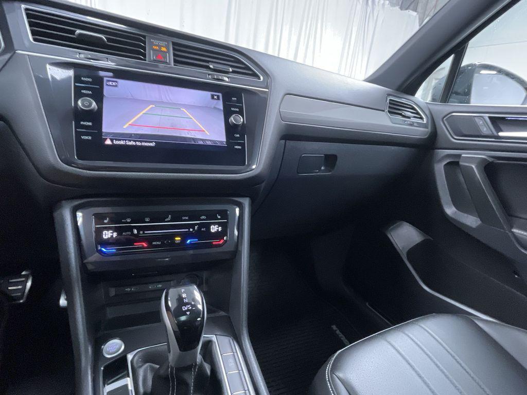used 2024 Volkswagen Tiguan car, priced at $30,900