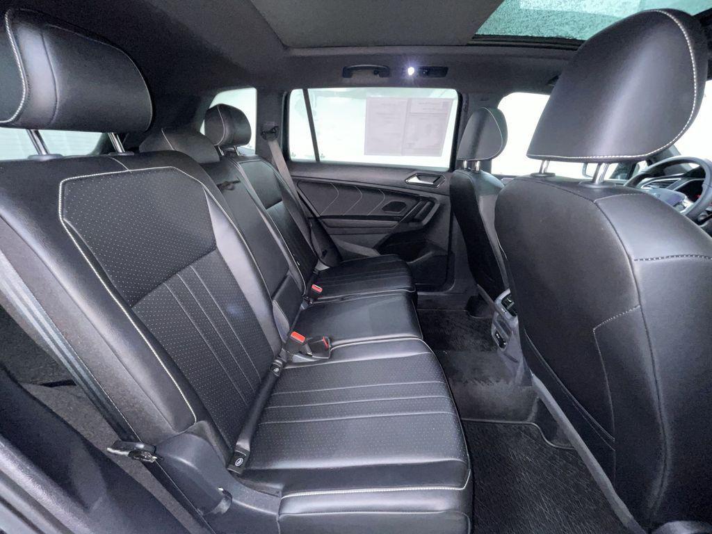 used 2024 Volkswagen Tiguan car, priced at $30,900