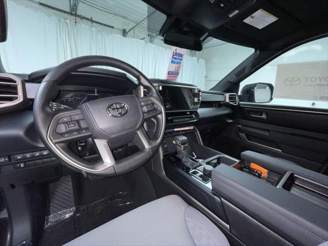 new 2025 Toyota Tundra car, priced at $54,714