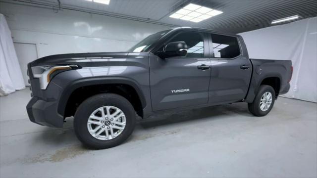 new 2025 Toyota Tundra car, priced at $54,714