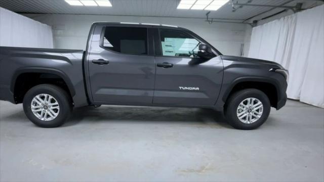 new 2025 Toyota Tundra car, priced at $54,714