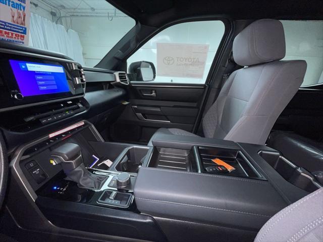 new 2025 Toyota Tundra car, priced at $54,714