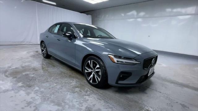 used 2024 Volvo S60 car, priced at $35,995