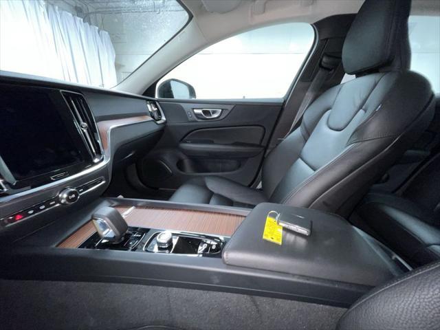 used 2024 Volvo S60 car, priced at $35,995