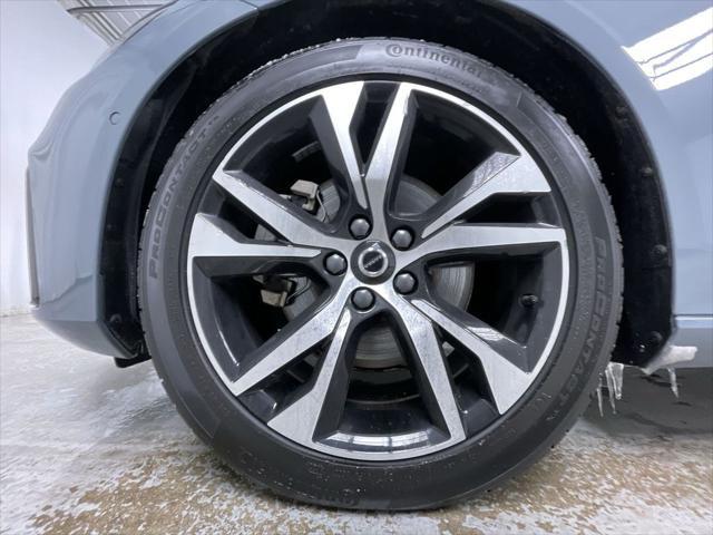 used 2024 Volvo S60 car, priced at $35,995