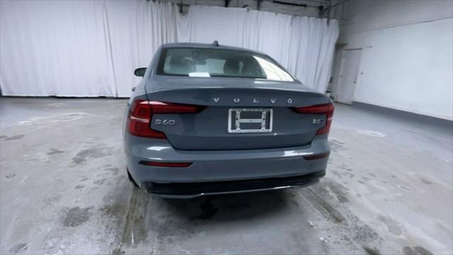 used 2024 Volvo S60 car, priced at $35,995