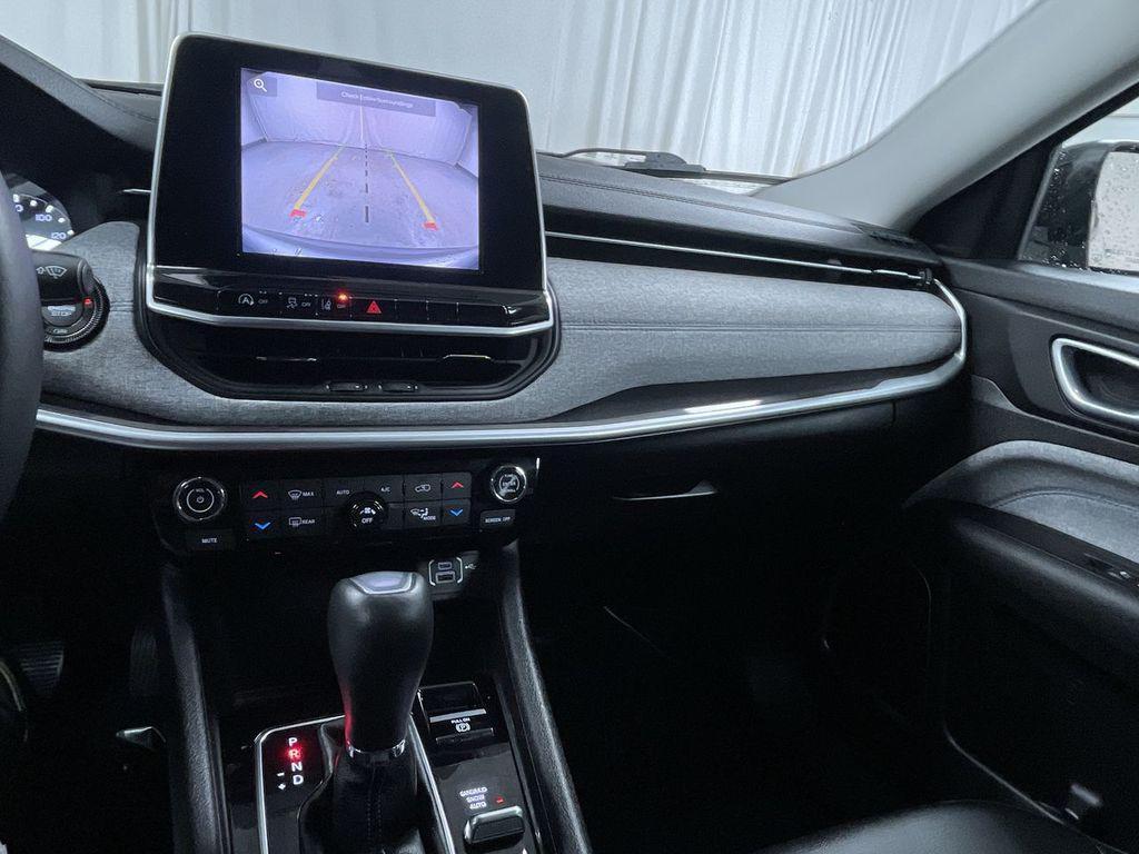 used 2022 Jeep Compass car, priced at $24,500