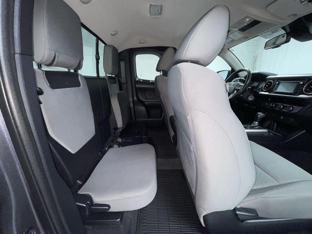 used 2018 Toyota Tacoma car, priced at $26,995