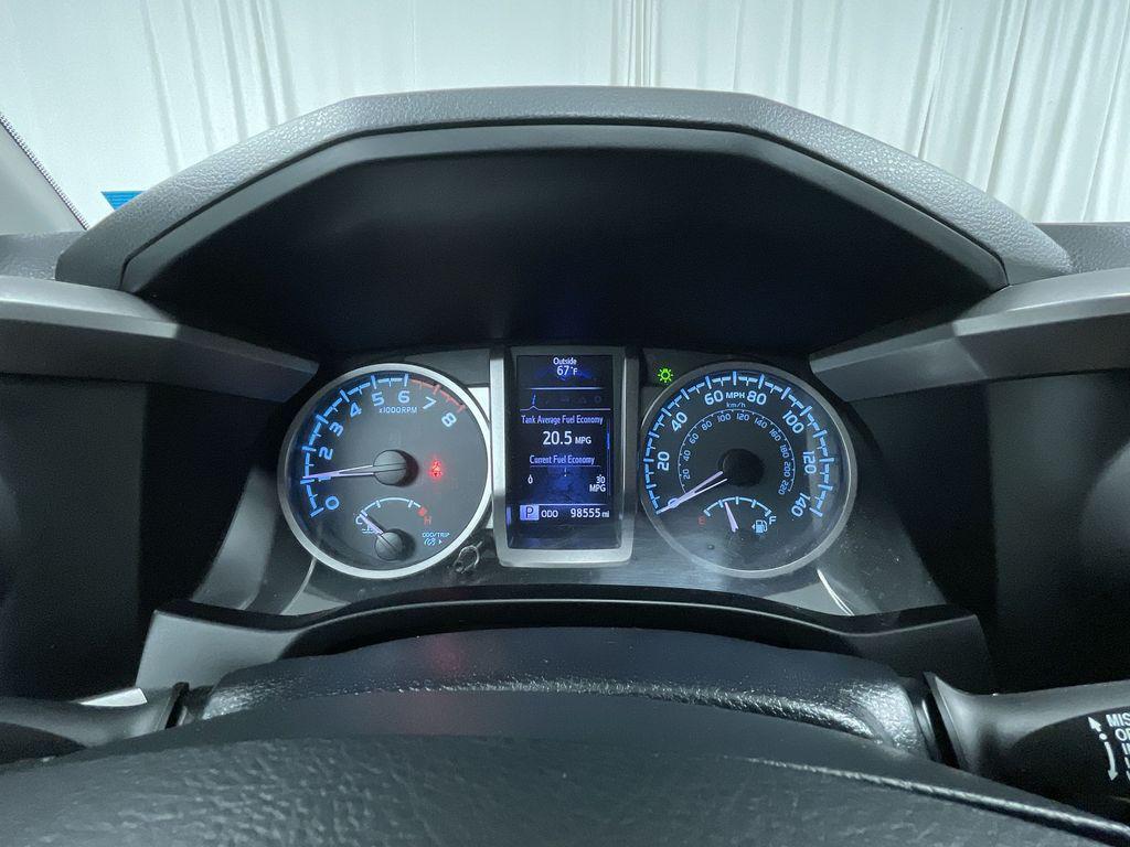 used 2018 Toyota Tacoma car, priced at $26,995