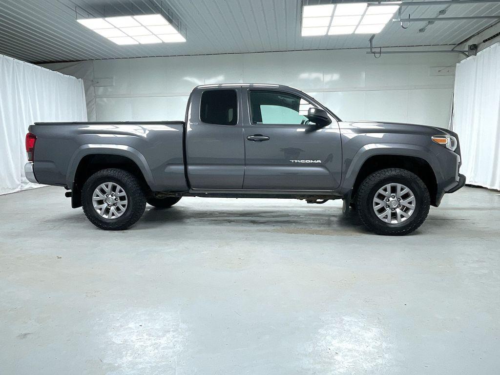 used 2018 Toyota Tacoma car, priced at $26,995