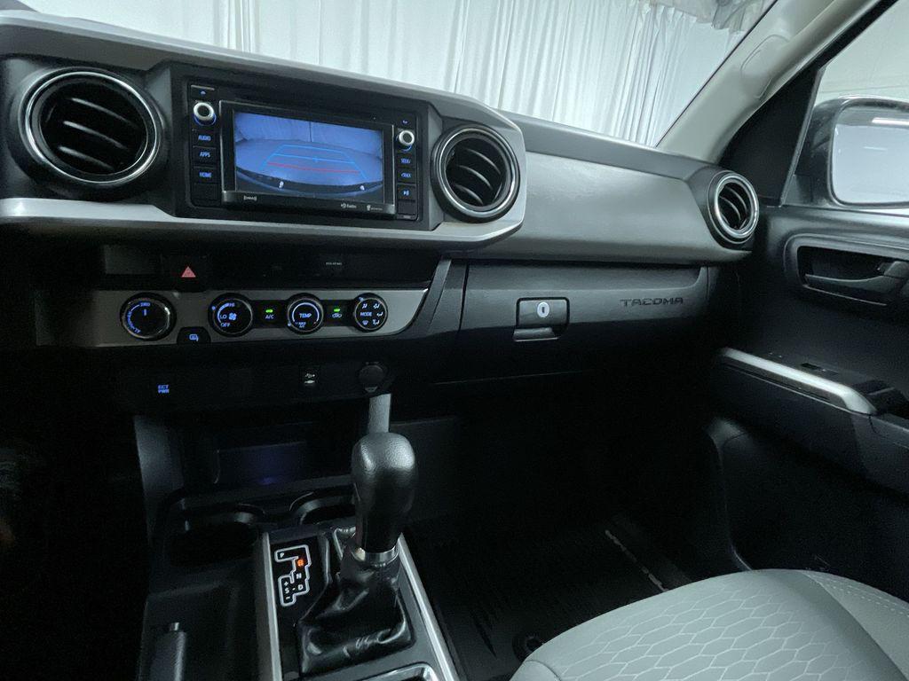 used 2018 Toyota Tacoma car, priced at $26,995