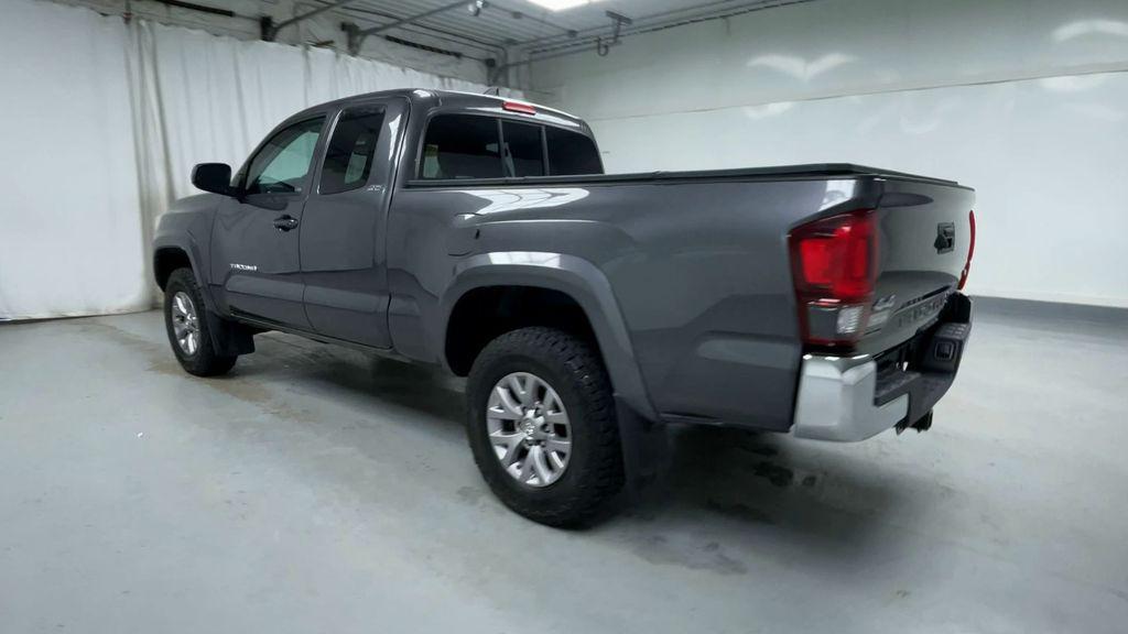 used 2018 Toyota Tacoma car, priced at $26,995