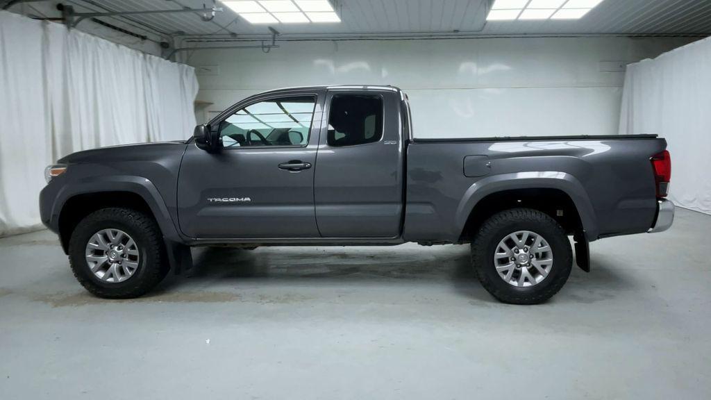 used 2018 Toyota Tacoma car, priced at $26,995