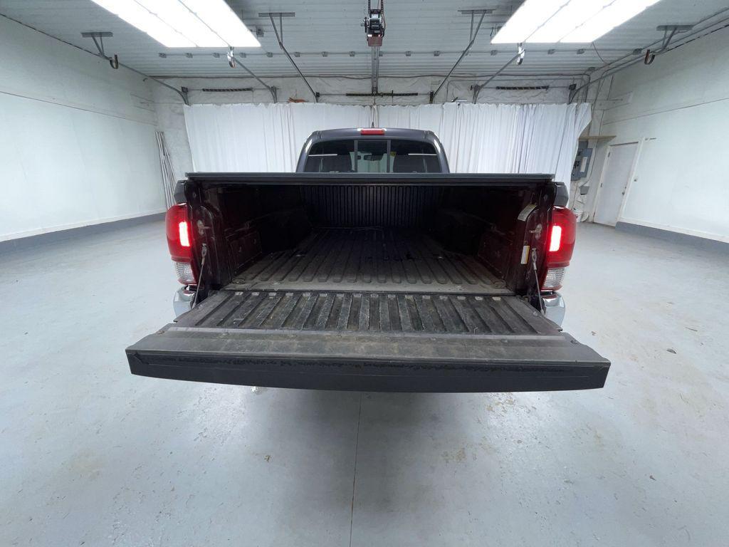 used 2018 Toyota Tacoma car, priced at $26,995