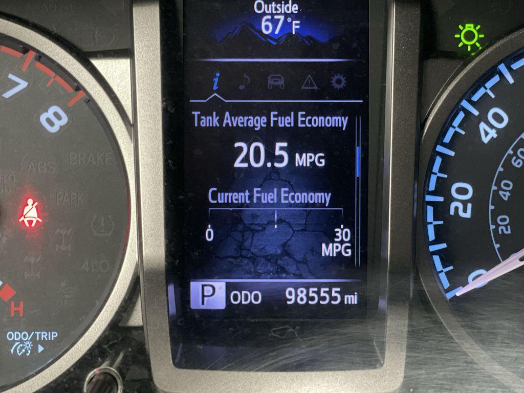 used 2018 Toyota Tacoma car, priced at $26,995
