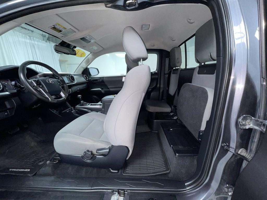 used 2018 Toyota Tacoma car, priced at $26,995