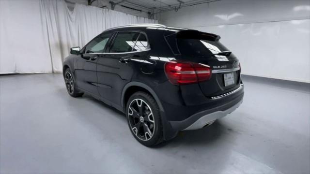 used 2018 Mercedes-Benz GLA 250 car, priced at $15,500