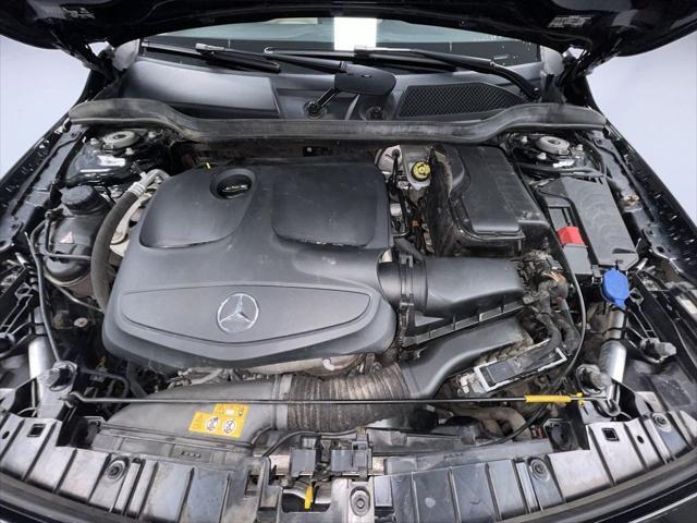 used 2018 Mercedes-Benz GLA 250 car, priced at $15,500