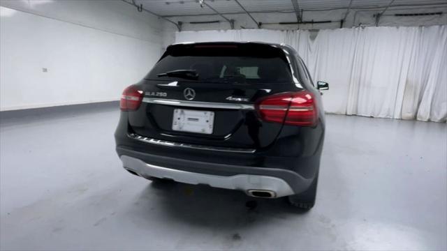 used 2018 Mercedes-Benz GLA 250 car, priced at $15,500