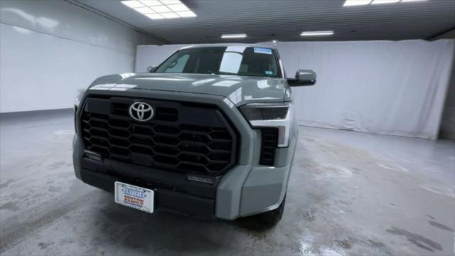 used 2022 Toyota Tundra car, priced at $41,995