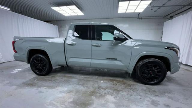 used 2022 Toyota Tundra car, priced at $41,995