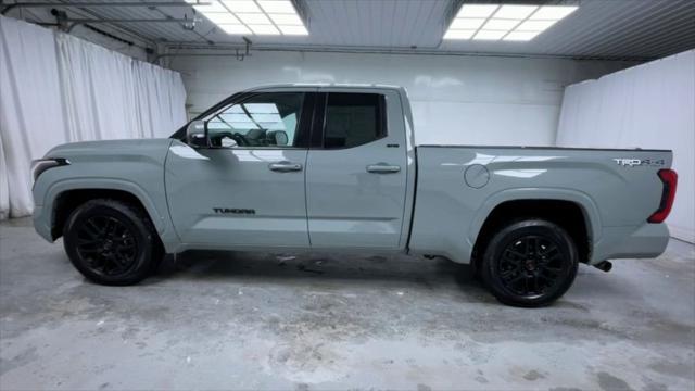 used 2022 Toyota Tundra car, priced at $41,995