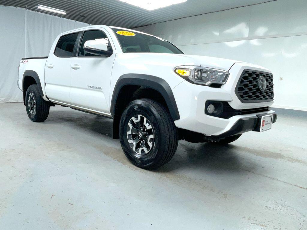 used 2023 Toyota Tacoma car, priced at $40,995