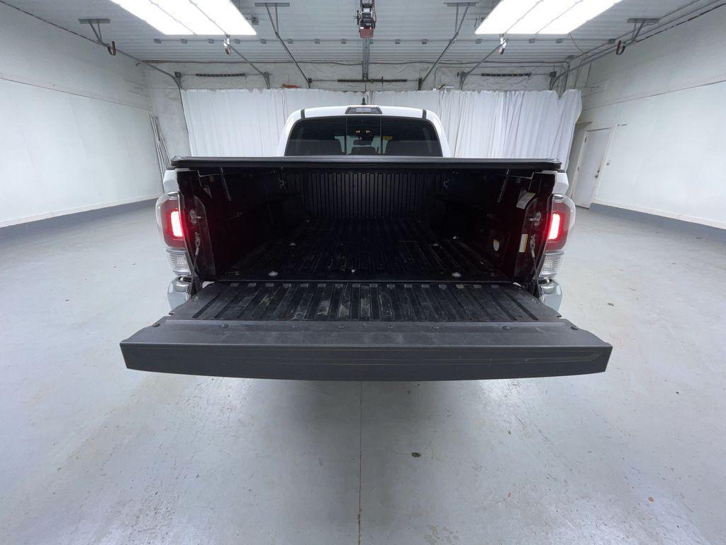 used 2023 Toyota Tacoma car, priced at $40,995