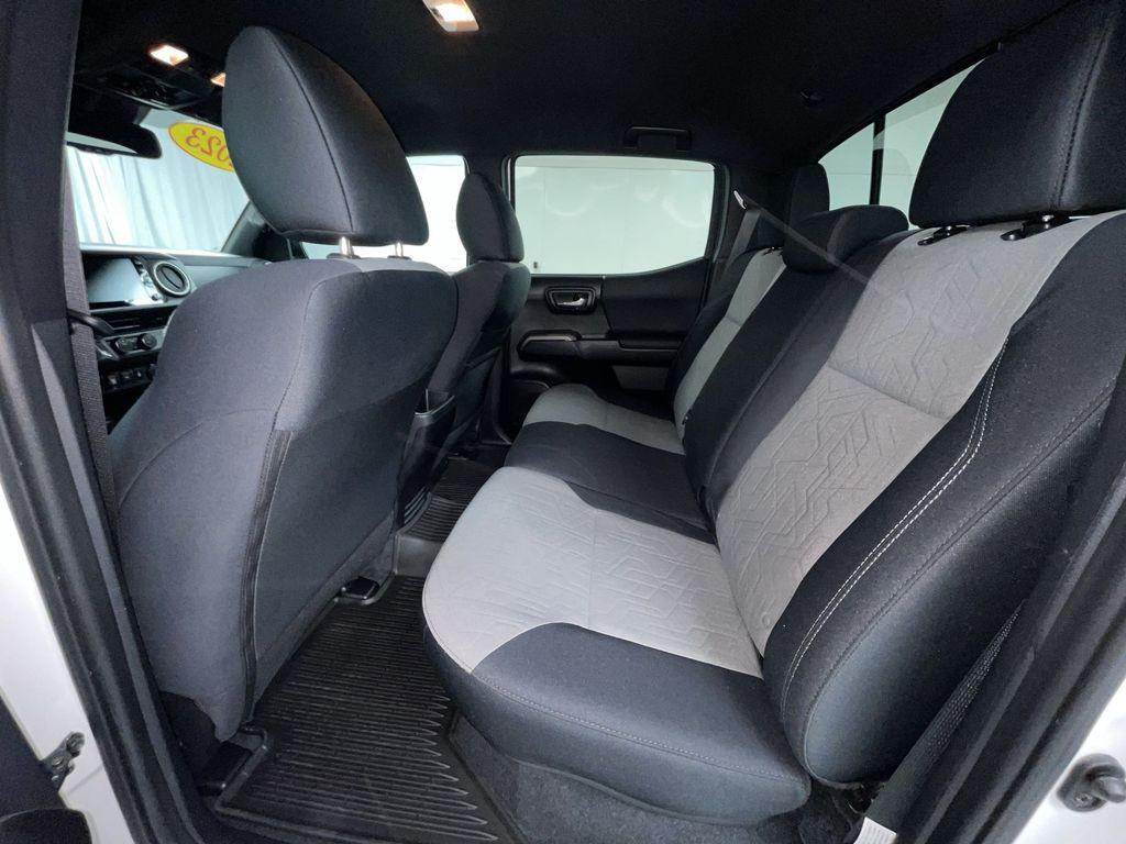 used 2023 Toyota Tacoma car, priced at $40,995