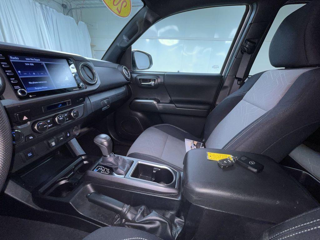 used 2023 Toyota Tacoma car, priced at $40,995