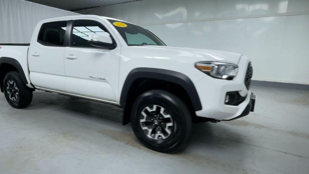 used 2023 Toyota Tacoma car, priced at $40,995