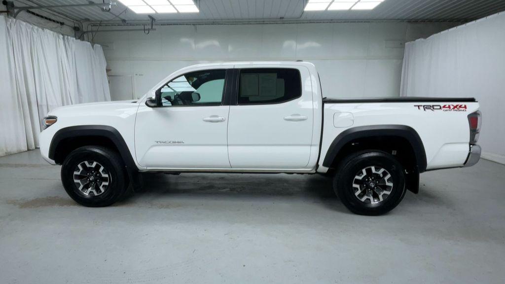 used 2023 Toyota Tacoma car, priced at $40,995