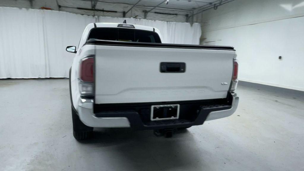 used 2023 Toyota Tacoma car, priced at $40,995