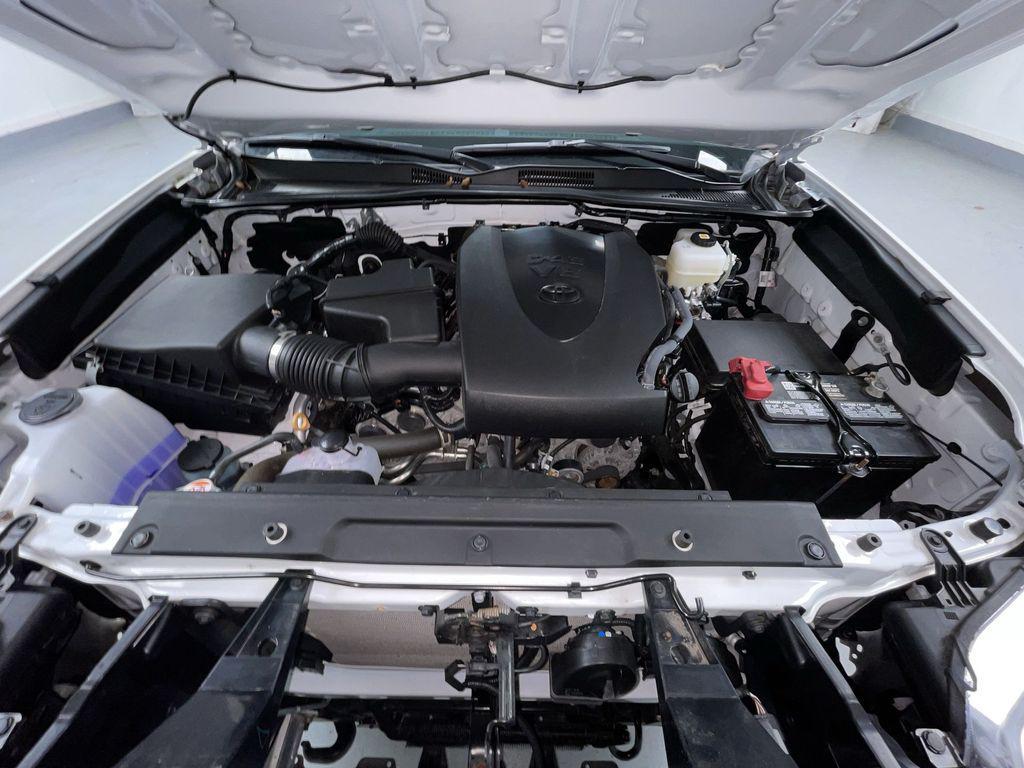 used 2023 Toyota Tacoma car, priced at $40,995