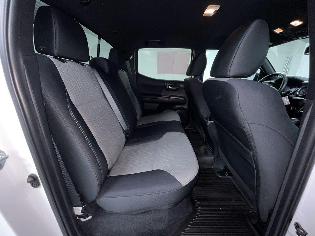 used 2023 Toyota Tacoma car, priced at $40,995