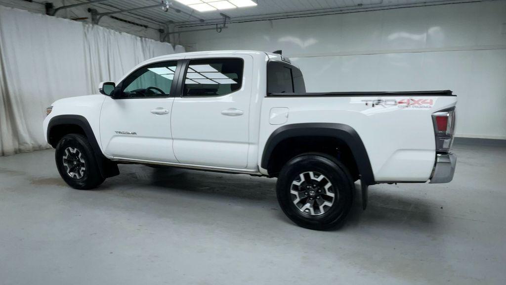 used 2023 Toyota Tacoma car, priced at $40,995