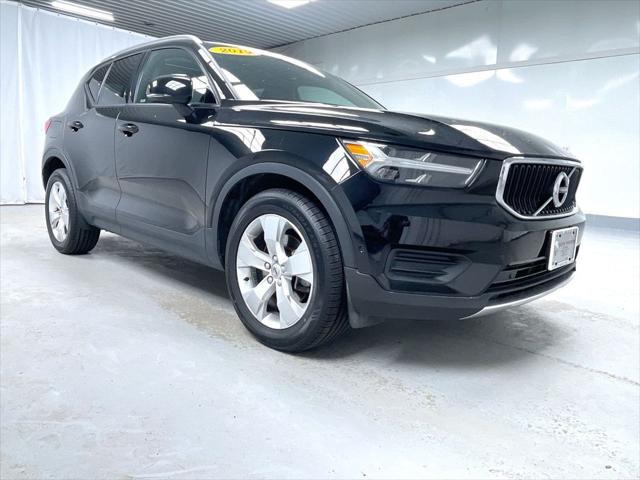 used 2019 Volvo XC40 car, priced at $23,995