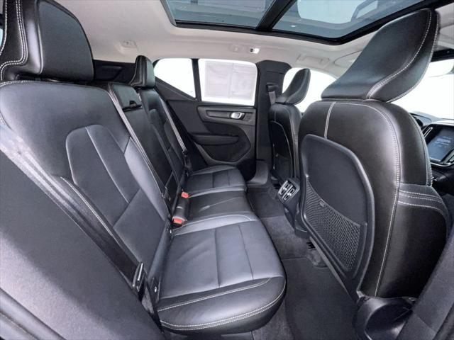 used 2019 Volvo XC40 car, priced at $23,995