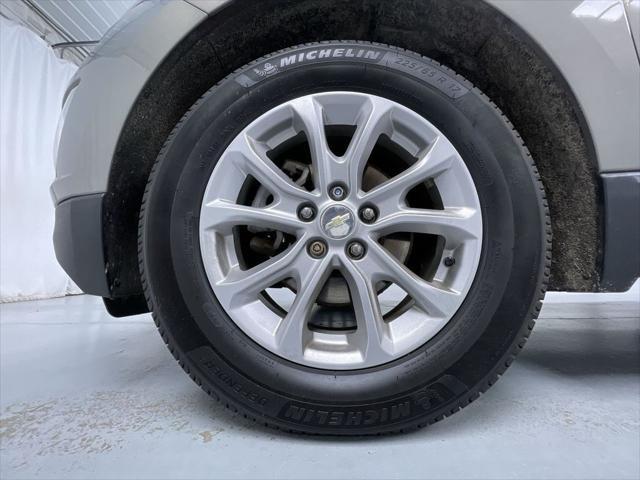 used 2018 Chevrolet Equinox car, priced at $15,900